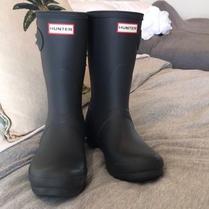 Hunter boots